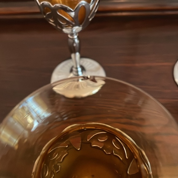 Vintage Farber Bros Krome-Kraft - Set of Four - Picture 5 of 7